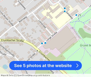 3-Zimmer-Wohnung mit Balkon und Keller in Lohfelden - Photo 1