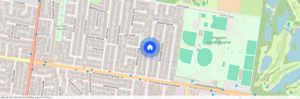 115A Benkel Avenue, Vic 3192, Cheltenham