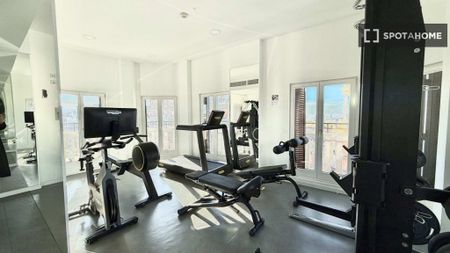 2 room luxury Flat for rent in Madrid, Autonomous Region of Madrid - Photo 5