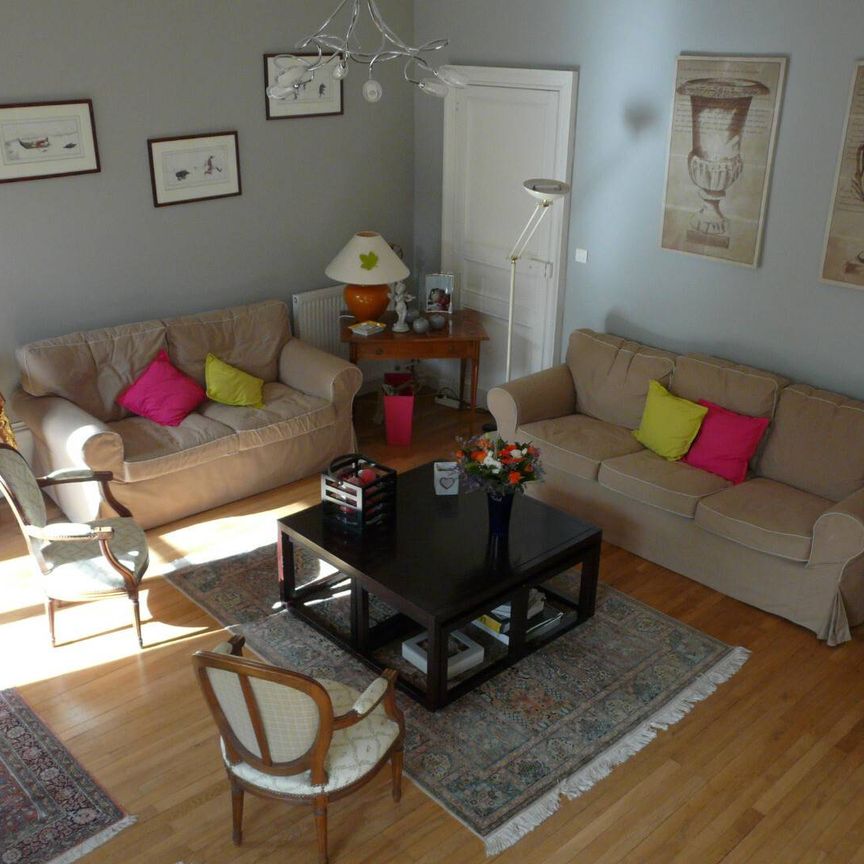 Loue chambre dans une famille Nantes centre. - Photo 1