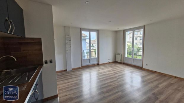 Location Appartement 2 pièces 37m² LE HAVRE 76600 - Photo 1