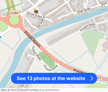 Fitzalan Road, Arundel, West Sussex, BN18 - Photo 1