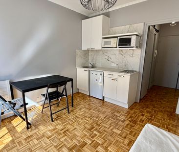 Location appartement 1 pièce, 18.04m², Boulogne-Billancourt - Photo 2
