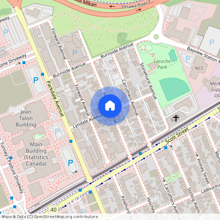 Lyndale Avenue, Ottawa, ON K1Y