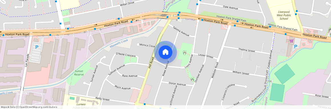 1/19-21 ROWE ST, NSW 2170, Lurnea