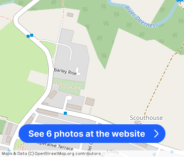 Barley Rise, New Brancepeth, Durham, DH7 - Photo 1