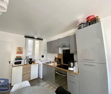 Location Appartement 2 pièces 35m² DIEPPE 76200 - Photo 6