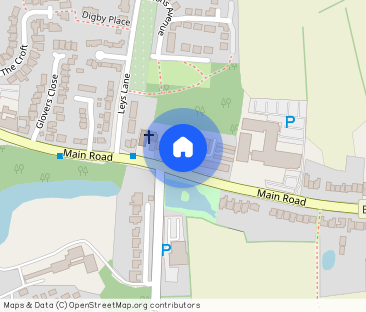 Darlaston Court, 123 Main Road, Meriden, CV7 7NJ - Photo 1