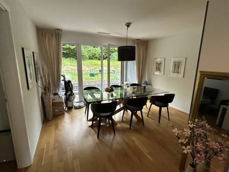 4.5 Zimmer, 122 m², 1. Stock - Photo 2