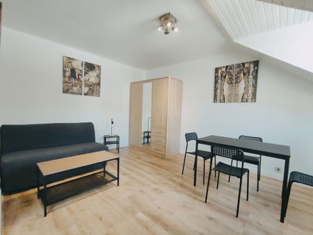 STUDIO MEUBLE GIF SUR YVETTE - Photo 2