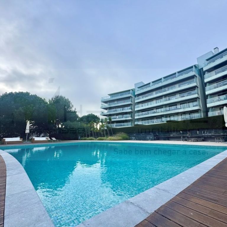 3 room luxury Flat for rent in Cascais e Estoril, Cascais, Lisbon - Photo 1
