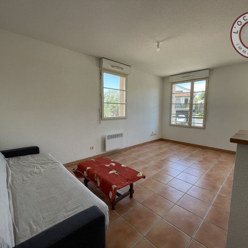 Location Appartement 2 pièces 40m² L ISLE JOURDAIN 32600 - Photo 1
