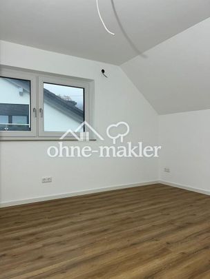 Erstbezug Neubauwohnung in Blaubeuren-Gerhausen- hochwertig, modern & mit Loggia - Photo 1