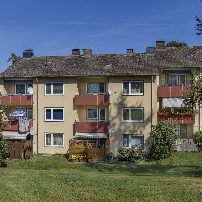 3-Zimmer-Wohnung mit Balkon in Neunkirchen-Salchendorf mieten - Foto 1