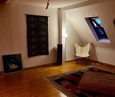 2,5-Zimmer-Wohnung mit Einbauküche im östlichen Erlangen Stadtzentrum auf 2 Ebenen - Foto 4