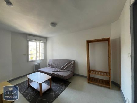 Appartement à louer 2 pièces 29.13m² - Photo 2