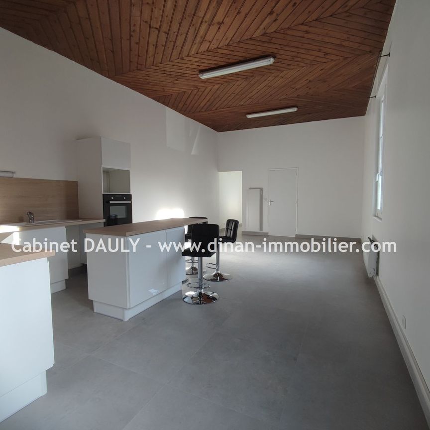 Location Appartement 3 pièces 75m² DINAN 22100 - Photo 1