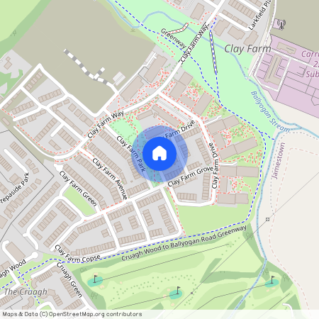 76 Clay Farm Drive, Leopardstown, Dublin 18