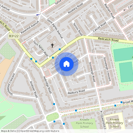 Friendship Road, Bristol BS4