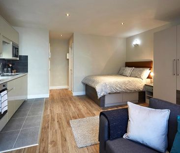 Studio to rent - Photo 5