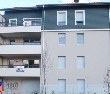 Appartement T3 à louer à Valleiry - Photo 1