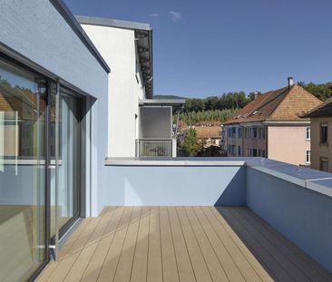 Exklusives Wohnen in Olten - Photo 1