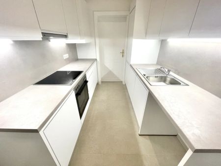 Wunderschön sanierte Altbauwohnung am Getreidemarkt | 1-Zimmer + Kabinett | getrennte Küche - Foto 4
