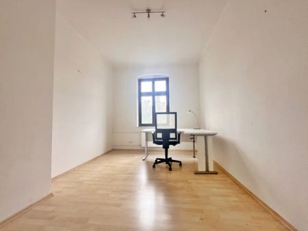 3-Raum Wohnung mit Balkon | Weimar Nordvorstadt - Foto 3