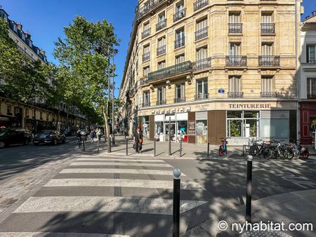Logement à Paris, Location meublée - T3 - Bastille, Bercy - Gare de Lyon - Nation (PA-4187) - Photo 4