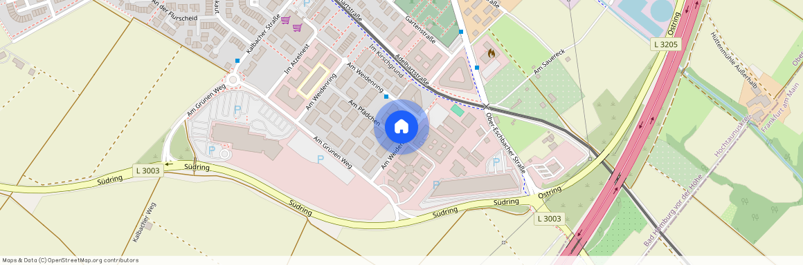 Am Weidenring 25, 61352, Bad Homburg Vor Der Höhe