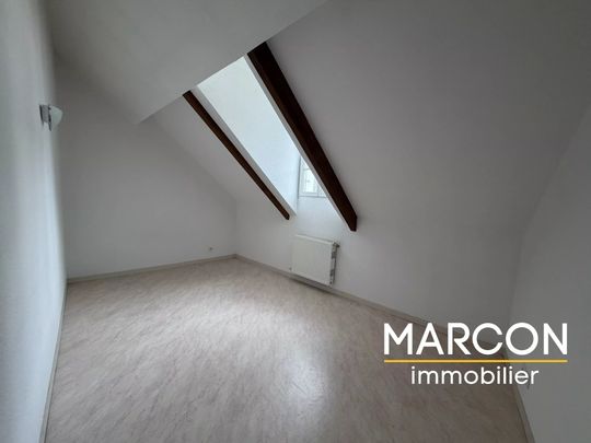 Location Appartement 2 pièces 55m² LA SOUTERRAINE 23300 - Photo 1