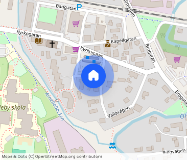 Torget, 10, Heby - Photo 1
