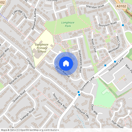 Byron Avenue, Royal Wootton Bassett, SN4