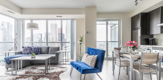 Luxury 1BR Condo - King Bed - Panoramic Views! - Can be rented from December 2, 2023 to March 1, 2024 - Photo 2
