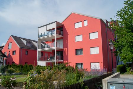 grosszügige 4.5 Zimmer-Wohnung in unmittelbarer Rheinnähe - Foto 3