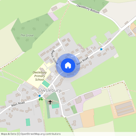 Owslebury, Nr Winchester, Hampshire, SO21