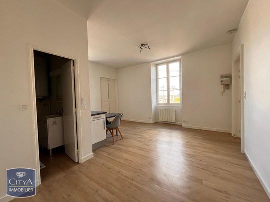 Location Appartement 1 pièce 25m² LAVAL 53000 - Photo 1