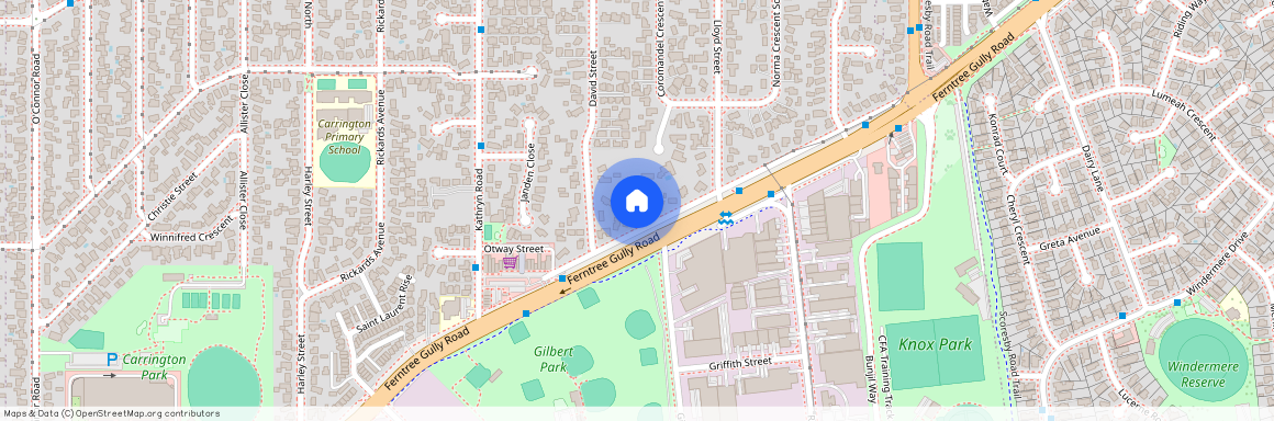 3/1619 Ferntree Gully Road, 3180, Knoxfield