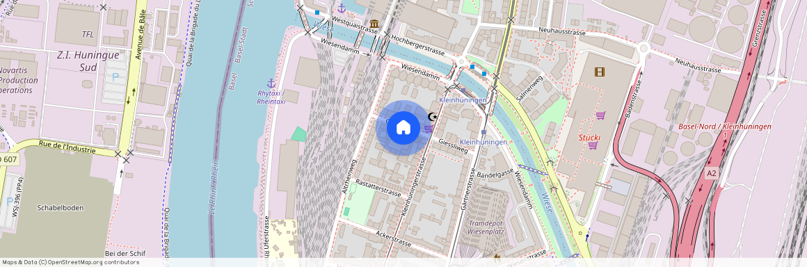 Giessliweg 66, 4057 Basel