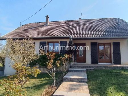 Location Maison de village 4 pièces 176 m2 à Asnans-Beauvoisin - Photo 4