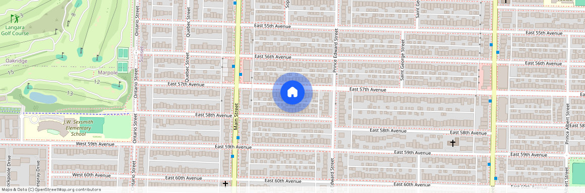 320 E 57th Ave, Vancouver