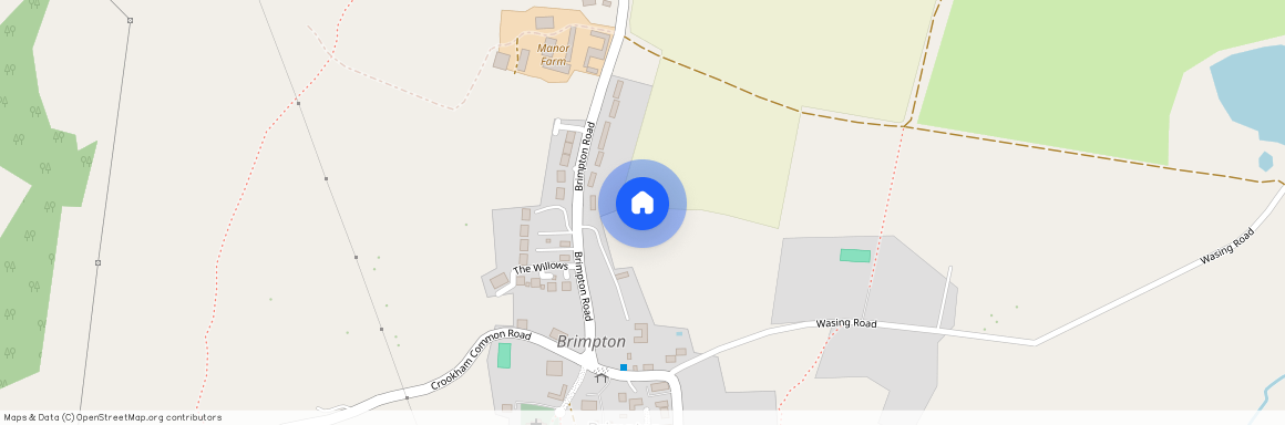 Brimpton Road, Brimpton, Reading, RG7