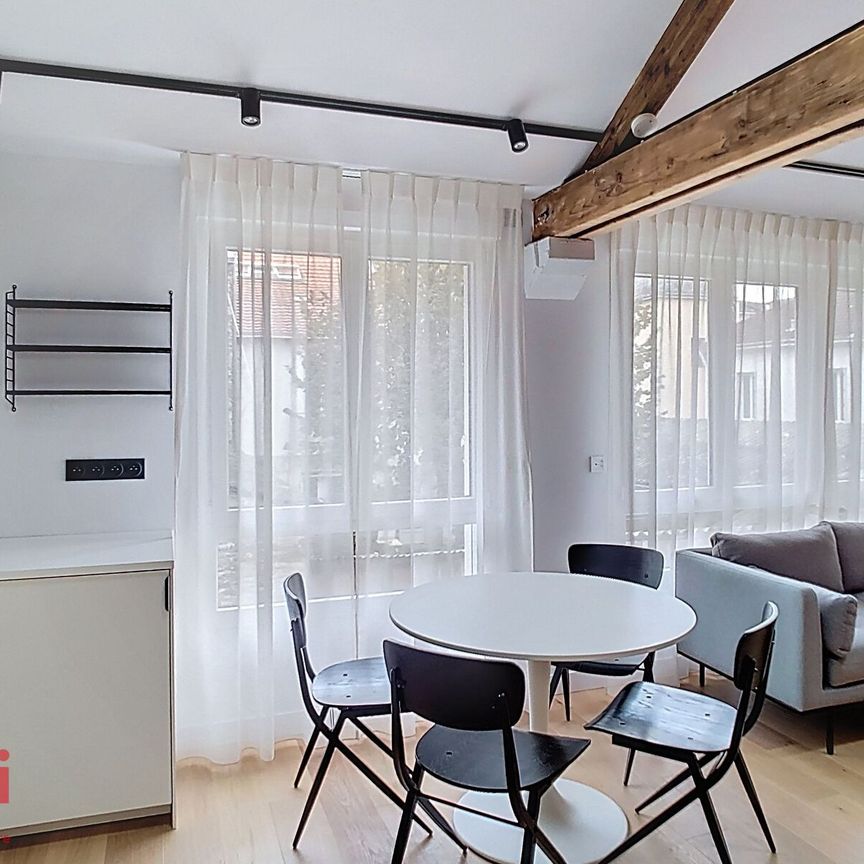 Appartement à louer 2 pièces • 42,75 m2 Rezé - Photo 1