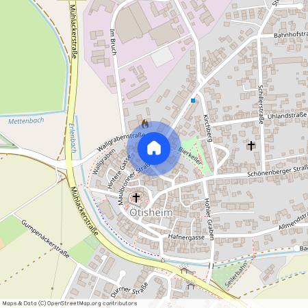 75443 Baden-Württemberg - Ötisheim