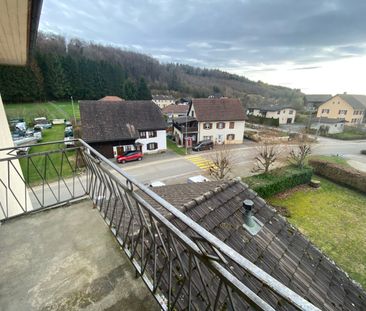 3.5 room apartment in Vendlincourt - Photo 1