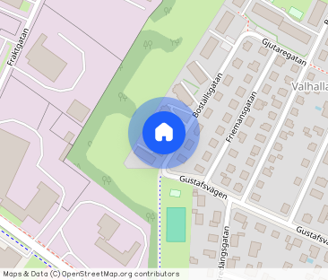 Boställsgatan 1B - Photo 1