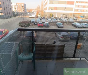 Umeblowana kawalerka z balkonem. - Zdjęcie 1