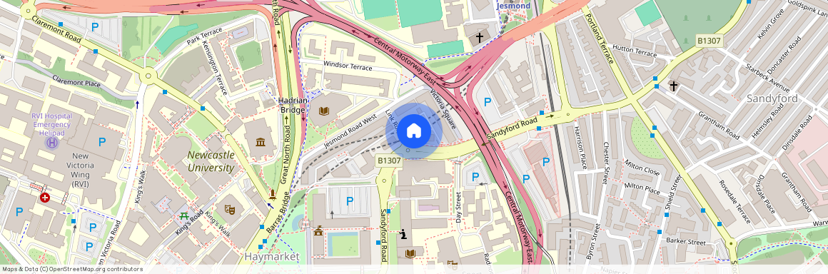 Sloane Court, Jesmond