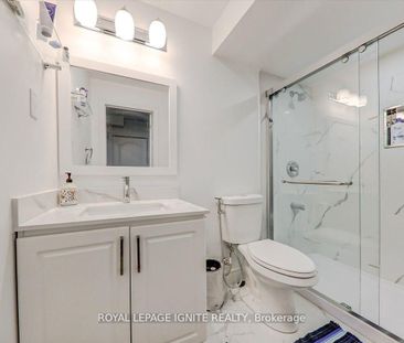 For Lease - 114 Lawrence Pilkington Avenue Unit# Bsmt, Markham, Ont... - Photo 6