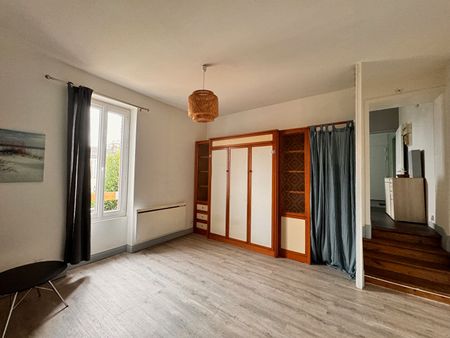 Location appartement 1 pièce, 31.29m², La Roche-sur-Yon - Photo 5